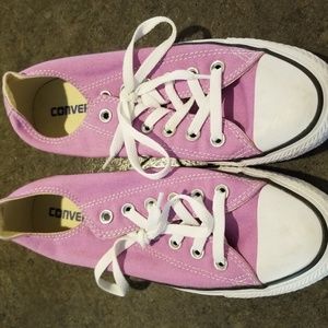 Converse Purple Pink Converse